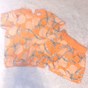 Lounge set 24 months girl